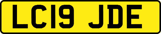 LC19JDE