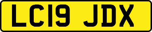 LC19JDX