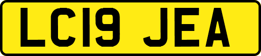 LC19JEA