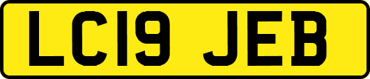 LC19JEB