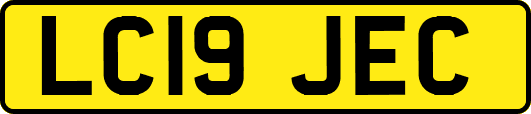 LC19JEC
