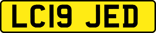 LC19JED
