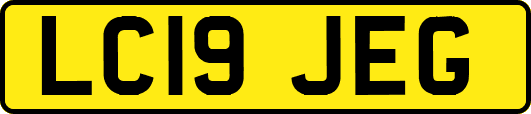 LC19JEG