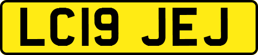 LC19JEJ
