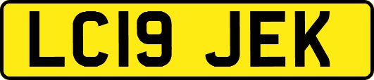 LC19JEK