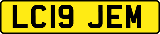 LC19JEM