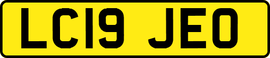 LC19JEO
