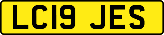 LC19JES