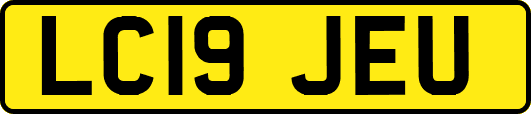 LC19JEU