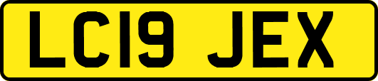 LC19JEX