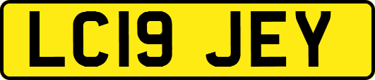 LC19JEY