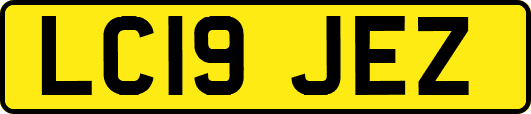 LC19JEZ