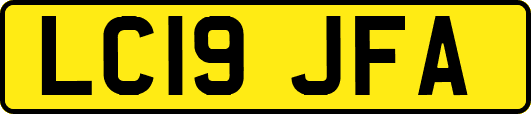 LC19JFA