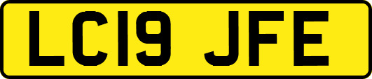 LC19JFE