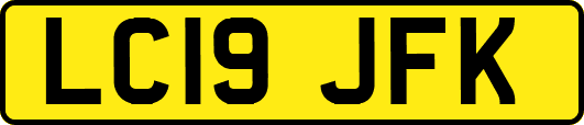 LC19JFK