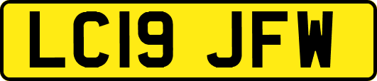 LC19JFW