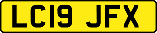 LC19JFX