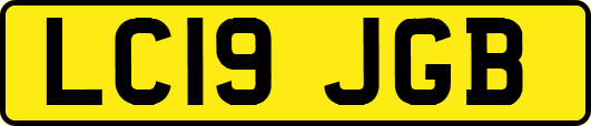 LC19JGB