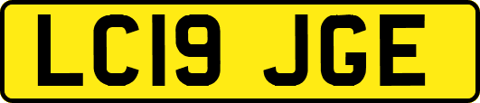 LC19JGE