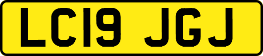 LC19JGJ