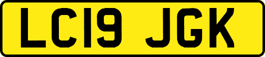 LC19JGK
