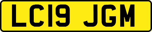 LC19JGM