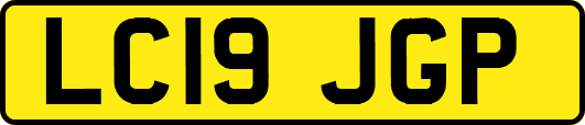 LC19JGP