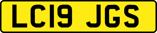 LC19JGS