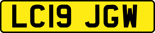 LC19JGW