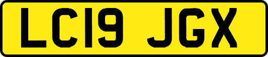 LC19JGX