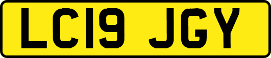 LC19JGY