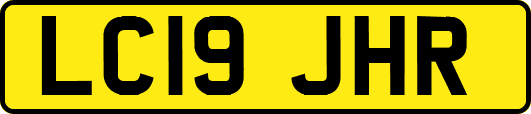 LC19JHR