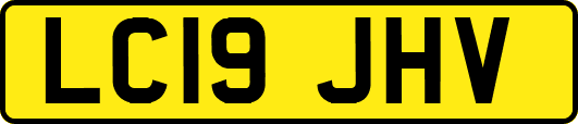 LC19JHV