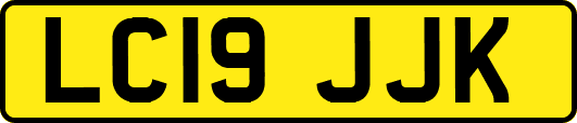 LC19JJK