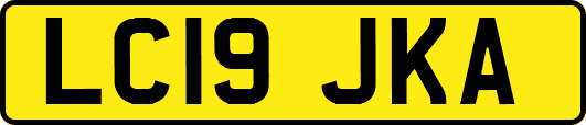 LC19JKA