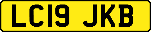 LC19JKB