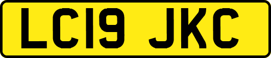 LC19JKC