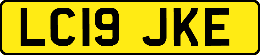LC19JKE