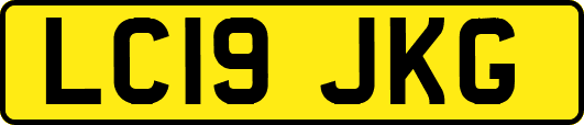 LC19JKG