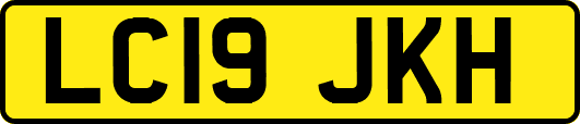 LC19JKH