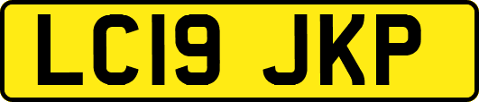 LC19JKP