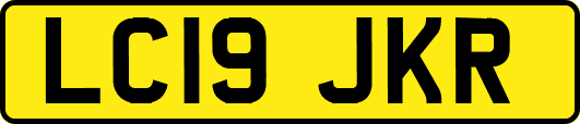 LC19JKR