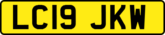 LC19JKW