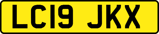 LC19JKX