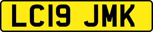 LC19JMK