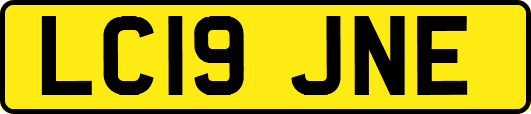 LC19JNE