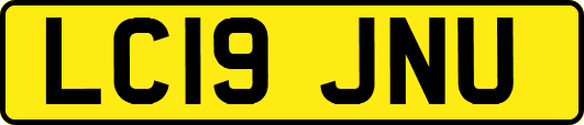 LC19JNU
