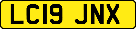 LC19JNX