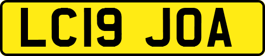 LC19JOA