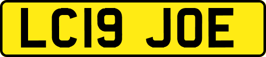LC19JOE